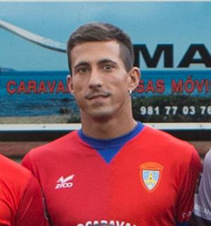 Santi Silva (Betanzos C.F.) - 2018/2019